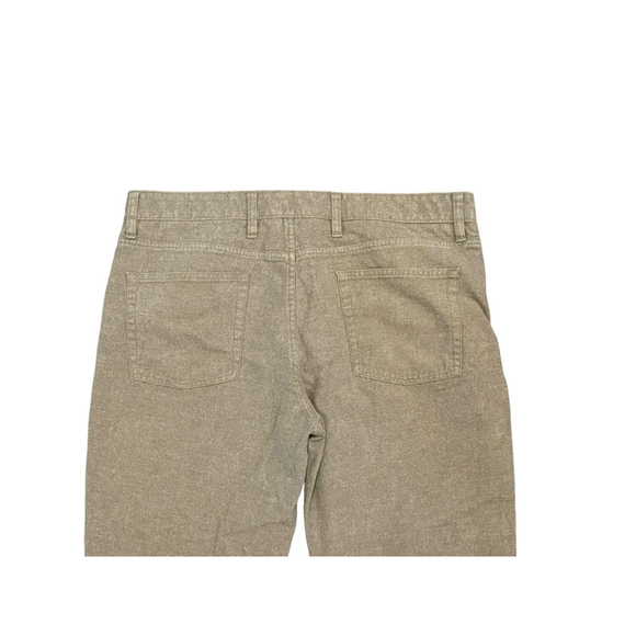 Daniel Cremieux Men’s Straight Leg Tan Cotton Casual Pants Size 36 x 30​​​​ - Picture 5 of 7